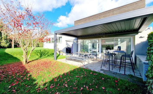 Villa in Bellevue, Genève, Switzerland 1