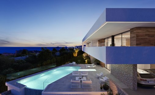 Villa en Jávea, Comunidad Valenciana, España 1