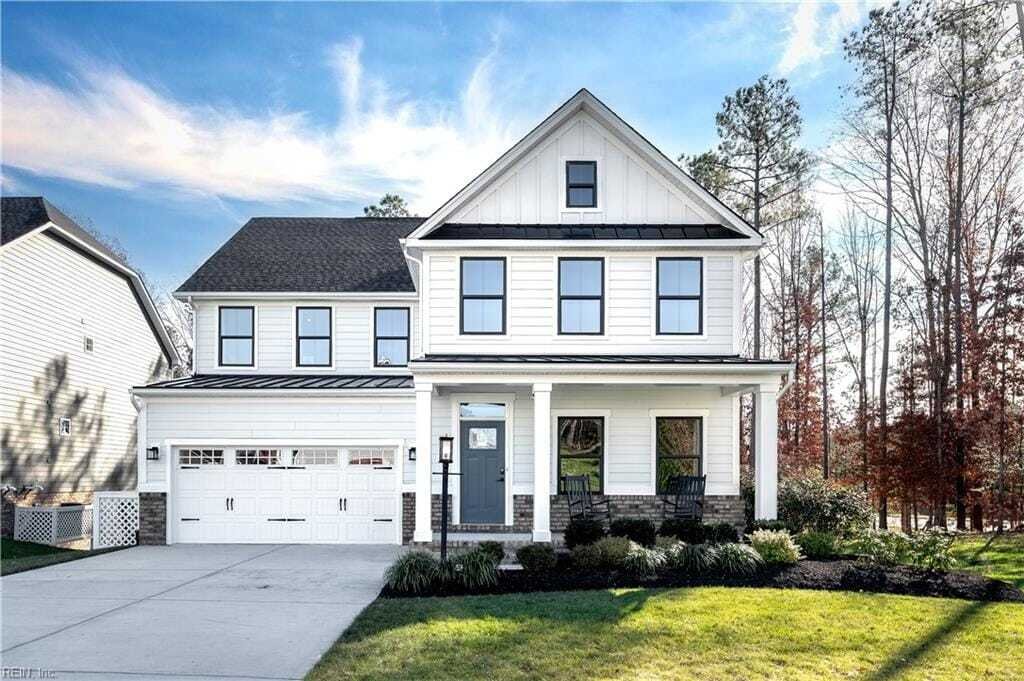 House in Toano, Virginia, United States 1 - 18575080