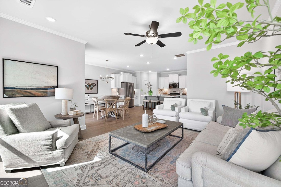 Townhouse in Suwanee, Georgia, United States 5 - 18577449