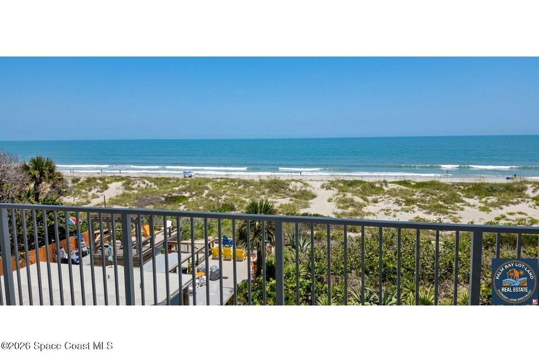Condo in Cocoa Beach, Florida, United States 4 - 18576979