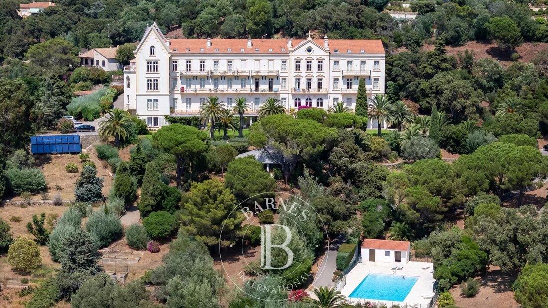 Apartment in La Croix-Valmer, Provence-Alpes-Côte d'Azur, France 1 - 18575151