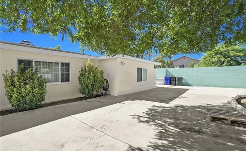 Maison à San Bernardino, Californie, États-Unis 1