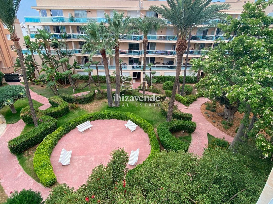 Apartment in Sant Jordi de ses Salines, Sant Josep de sa Talaia, Balearic Islands 4 - 18574312