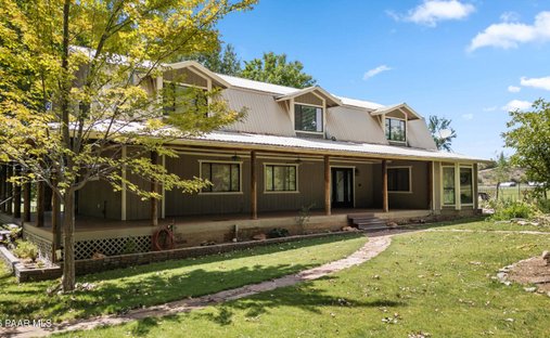 House in Prescott, Arizona, United States 1