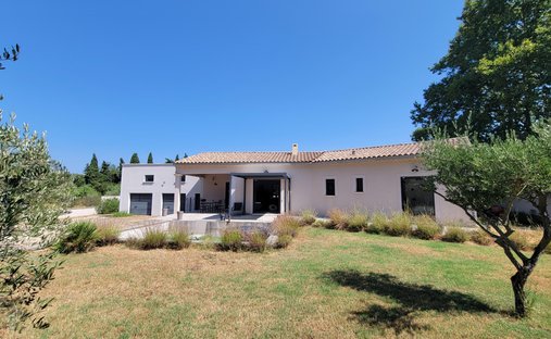 House in Saze, Occitania, France 1