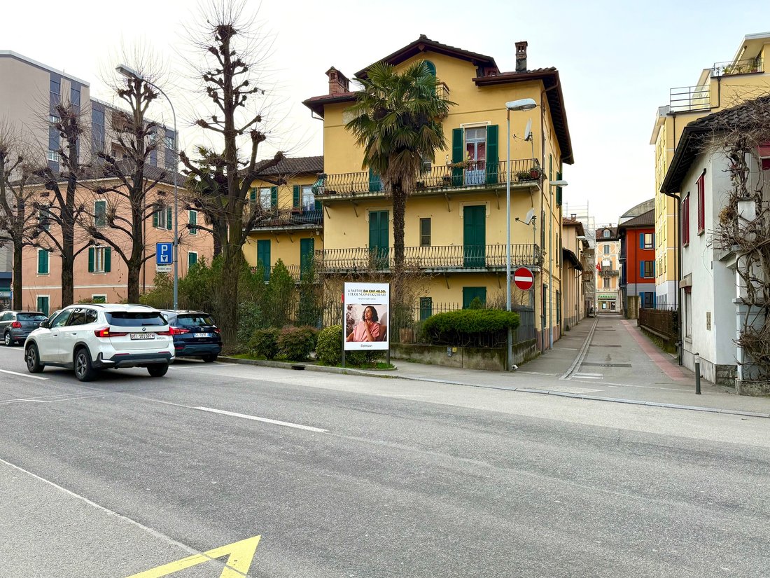 Apartment in Chiasso, Ticino, Switzerland 4 - 18575987