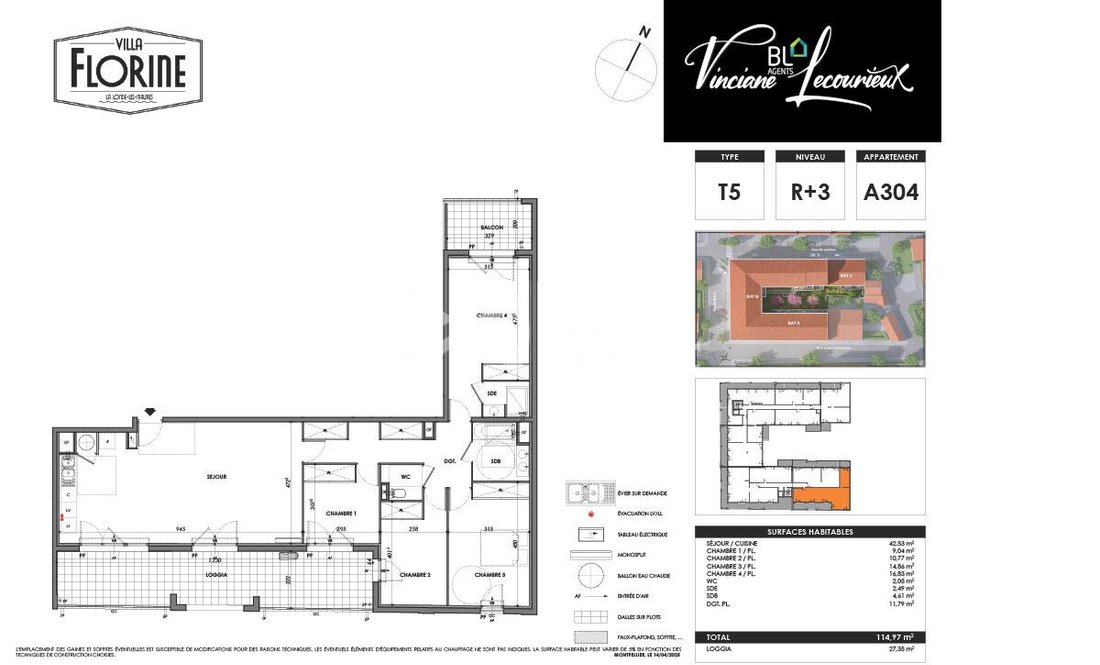 Apartment in La Londe-les-Maures, Provence-Alpes-Côte d'Azur, France 5 - 18578769