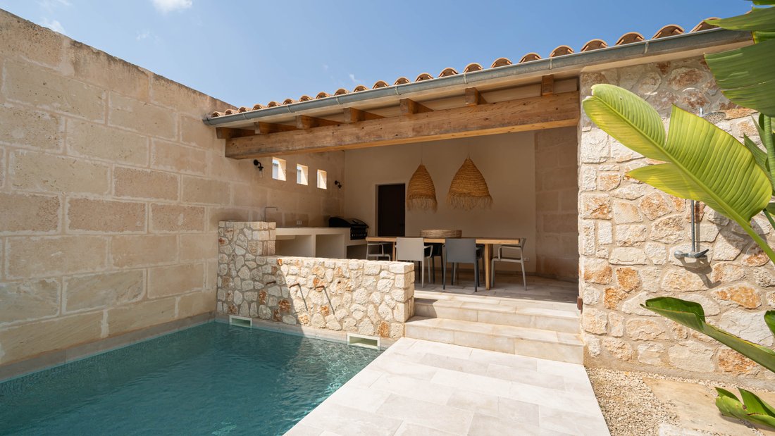 Townhouse in ses Salines, Balearic Islands, Spain 4 - 18575141