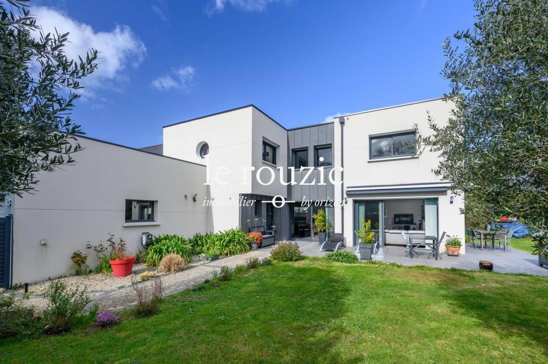 House in Zone Urbaine, Arradon, France 2 - 17693051