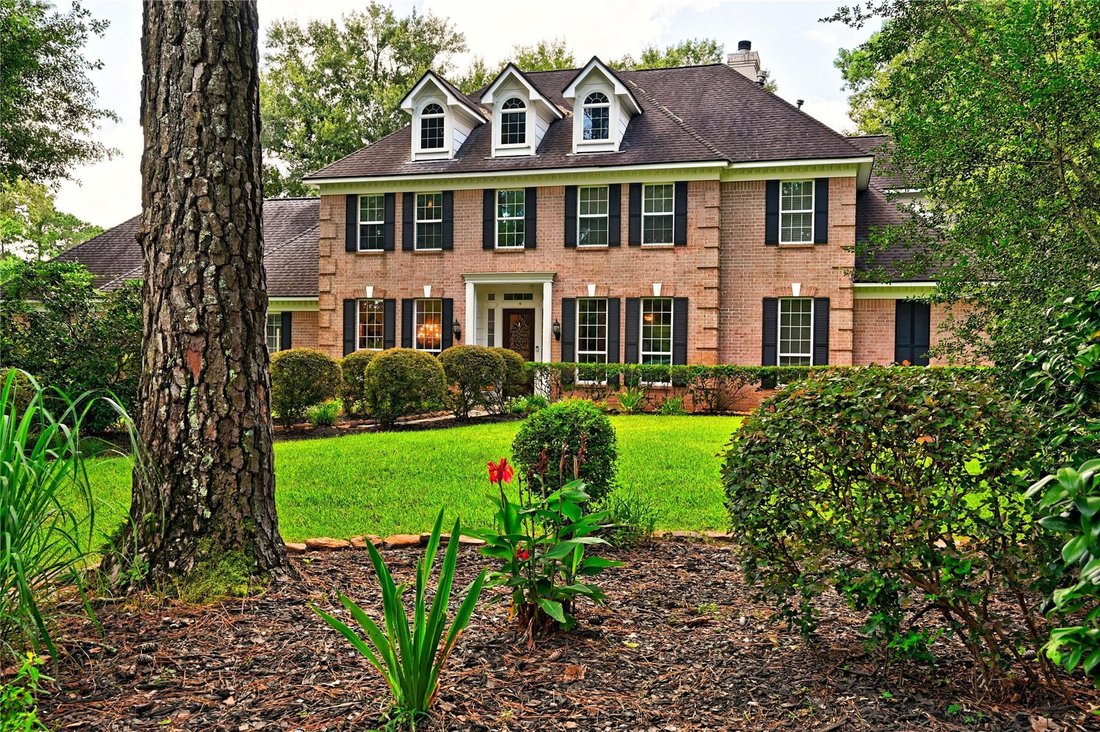 House in Magnolia, Texas, United States 1 - 18577695