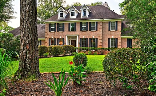 House in Magnolia, Texas, United States 1