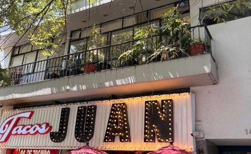 Condominio a Città del Messico, Messico 1