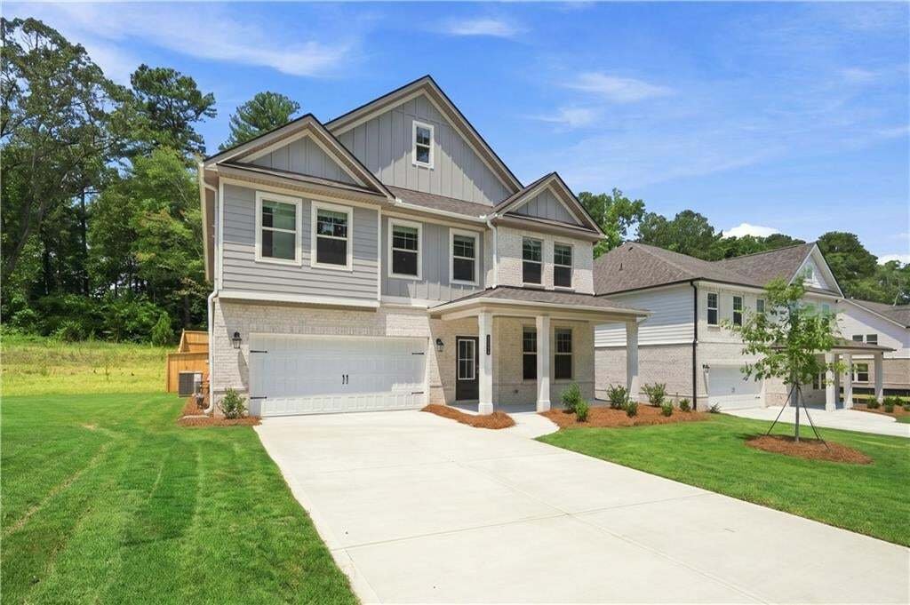 House in Lawrenceville, Georgia, United States 3 - 18529025