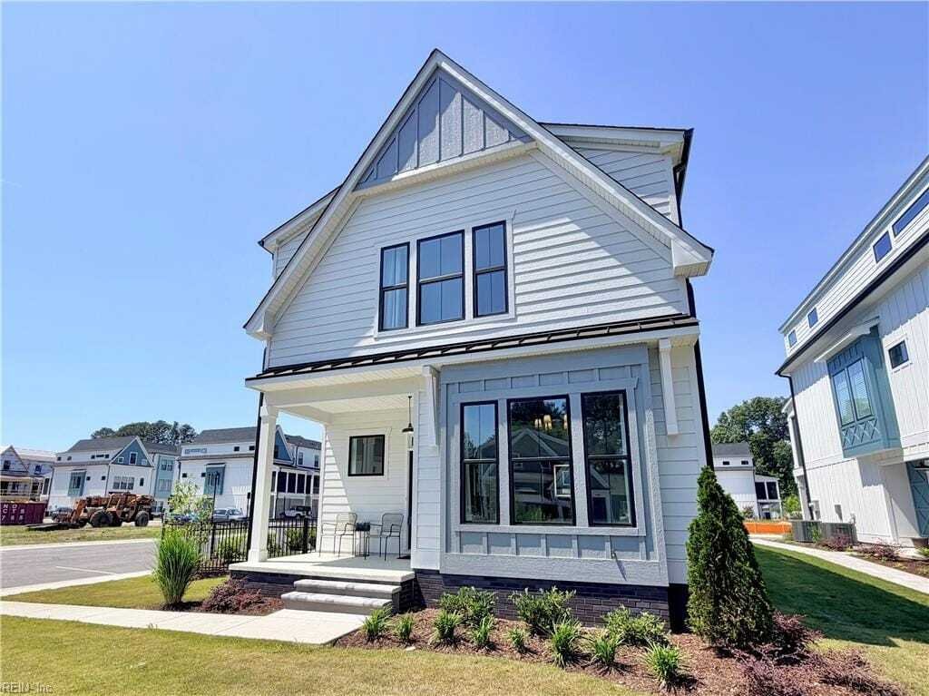 House in Chesapeake, Virginia, United States 1 - 18577804