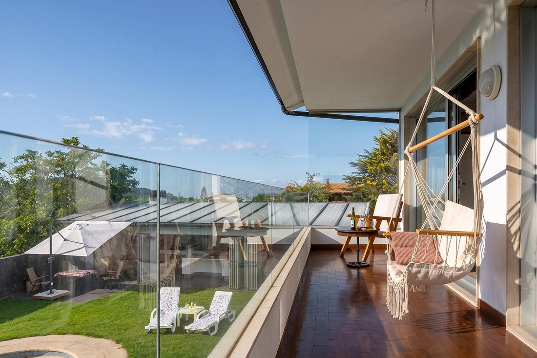 Villa in Oia, Vigo, Spain 5 - 18574486