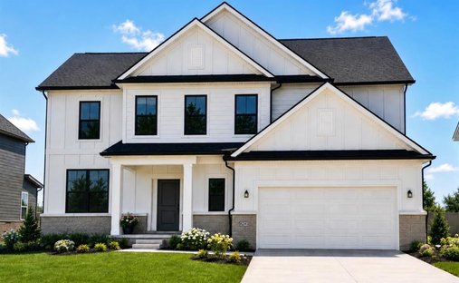 House in Ypsilanti, Michigan, United States 1