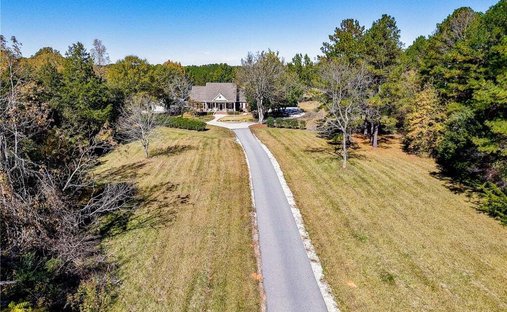 House in Calhoun Falls, South Carolina, United States 1