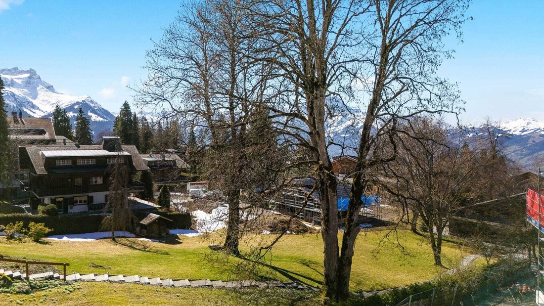Apartment in Ollon, Vaud, Switzerland 3 - 18576318