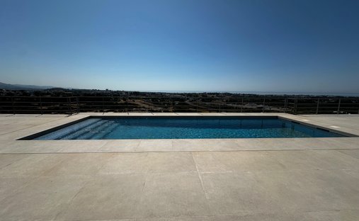 Villa à Benahavís, Andalousie, Espagne 1