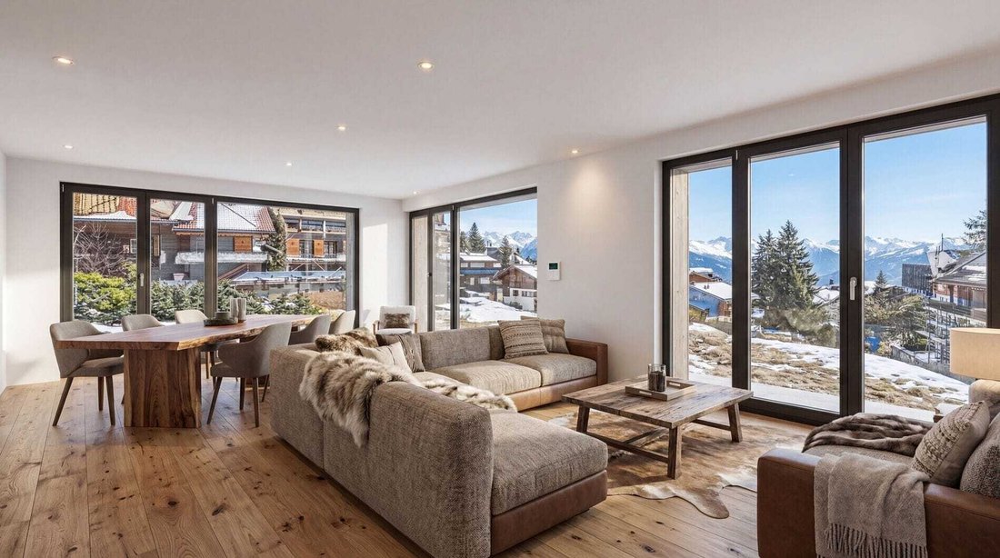 Apartment in Ollon, Vaud, Switzerland 4 - 18576318