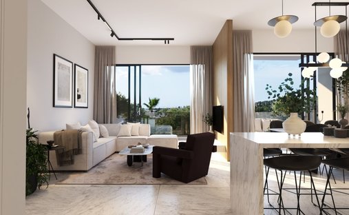 Apartment in Mesa Geitonia, Limassol, Cyprus 1