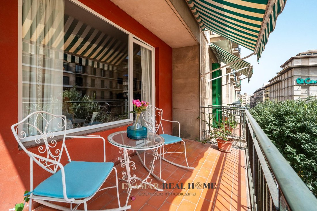 Apartment in Palma, Balearic Islands, Spain 5 - 18577132
