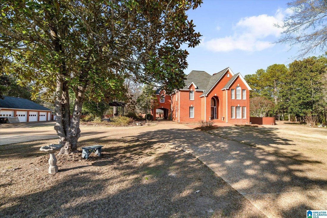 House in Roanoke, Alabama, United States 4 - 18577134