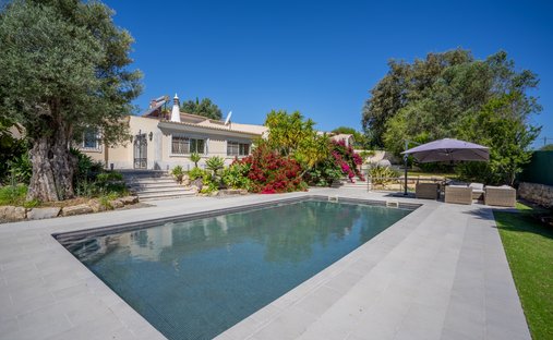 Villa à Loule (Sao Sebastiao), Algarve, Portugal 1
