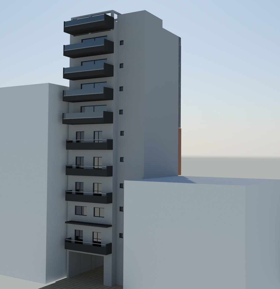 Apartment in 1st District of Piraeus, Piraeus, Greece 2 - 18577825