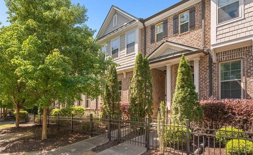 House in Atlanta, Georgia, United States 1