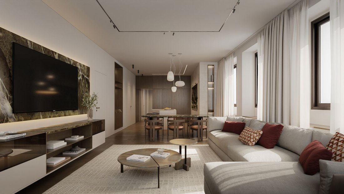 Apartment in Arogno, Ticino, Switzerland 4 - 18575724