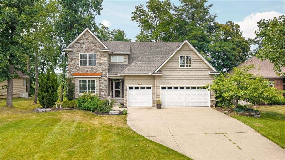 House in Township of Hamburg, Michigan, United States 1 - 18577055
