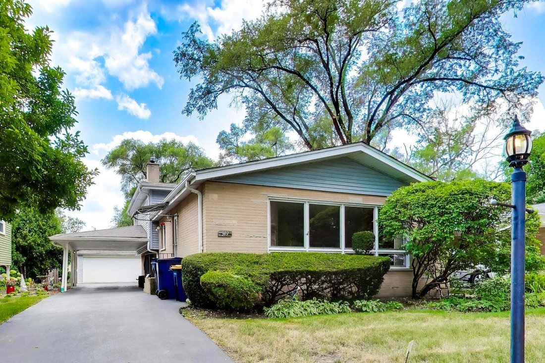 House in Northbrook, Illinois, United States 2 - 18577187
