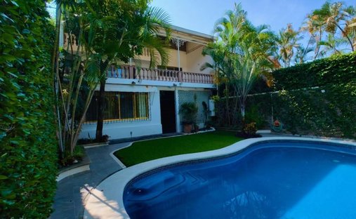 Casa a Cuernavaca, Morelos, Messico 1