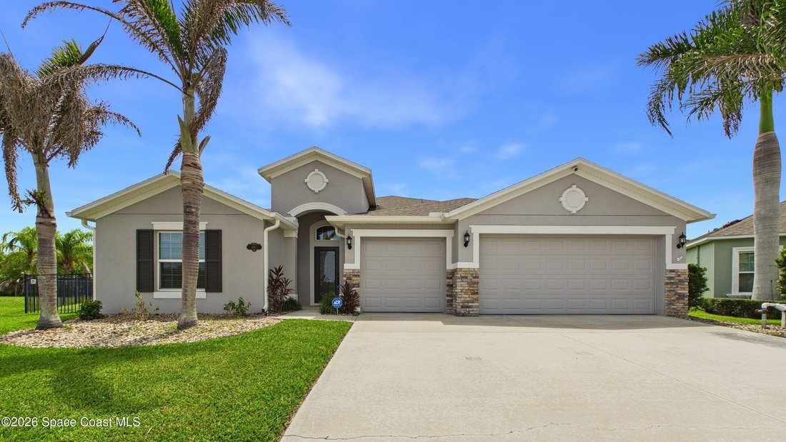 House in Melbourne, Florida, United States 1 - 18576978