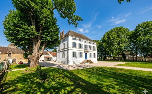 House in Sassenay, Bourgogne – Franche-Comté, France 1