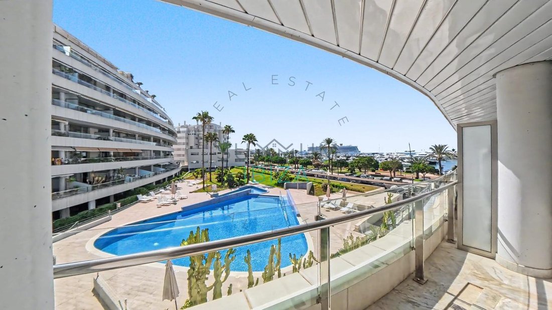 Apartment in Ibiza Town, Balearic Islands, Spain 1 - 18574873
