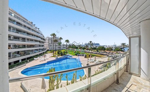 Apartment in Ibiza Town, Balearic Islands, Spain 1