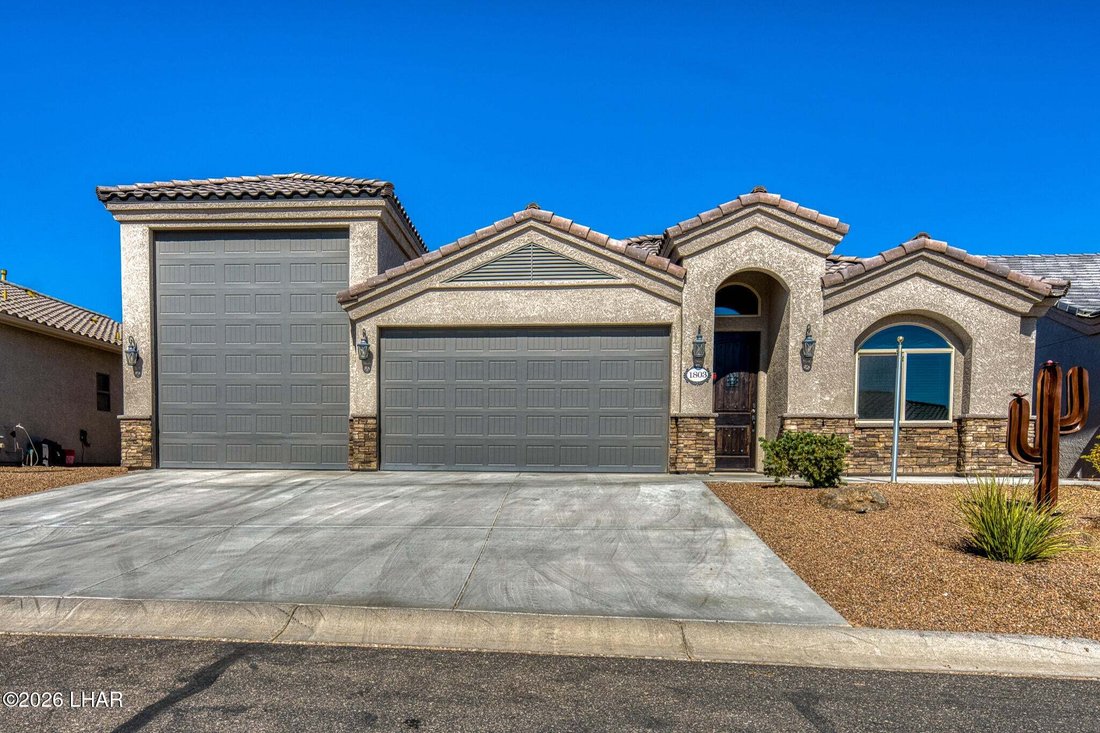 Haus in Desert Hills, Arizona, Vereinigte Staaten 1 - 18575775
