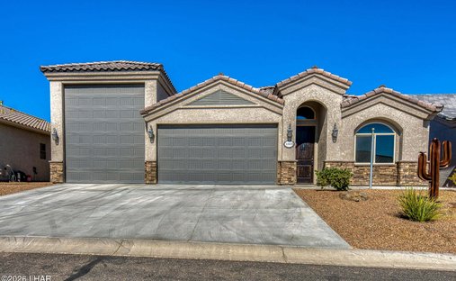 House in Desert Hills, Arizona, United States 1