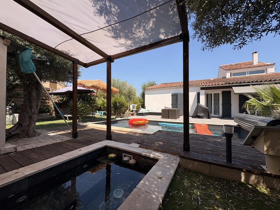 House in La Ciotat, Provence-Alpes-Côte d'Azur, France 2 - 18578661