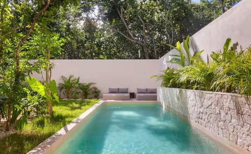 Maison à Alma Tulum Hotel, Quintana Roo, Mexique 1