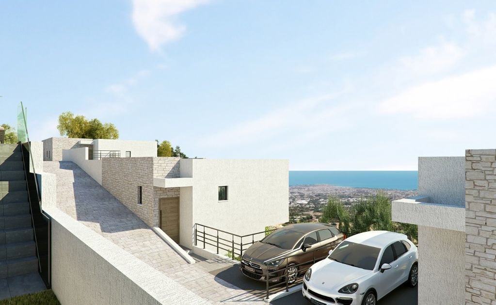 Villa in Tsada, Paphos, Cyprus 4 - 18577771