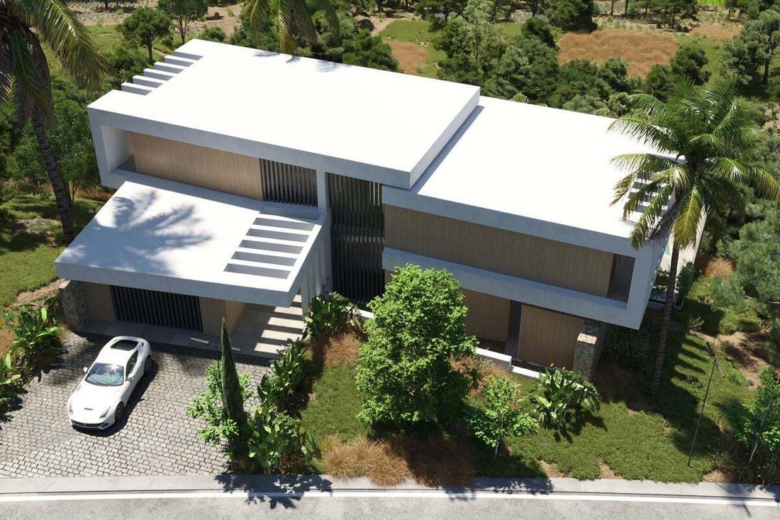 Villa in El Madroñal, Benahavis, Spain 5 - 17545983