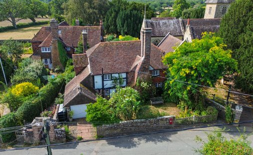 House in Lewes, England 1