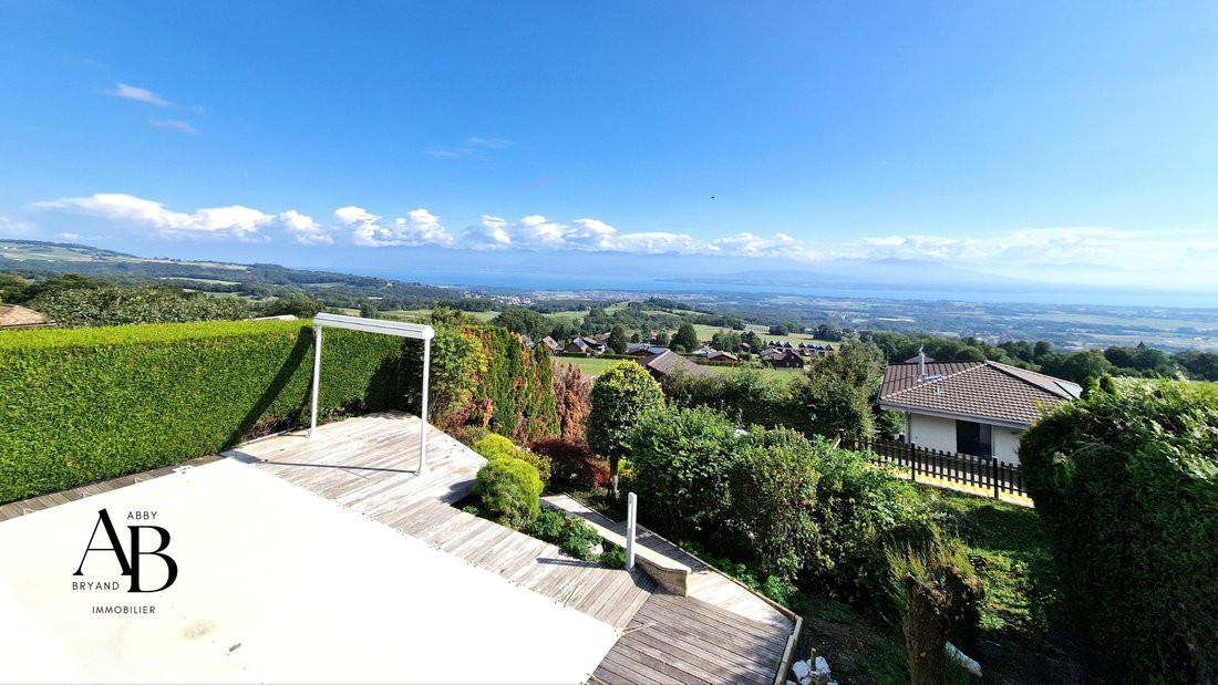 Villa in Arzier-Le Muids, Vaud, Switzerland 1 - 18575955