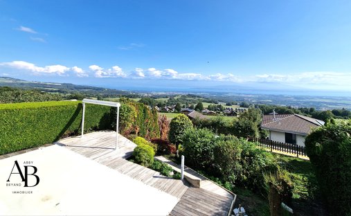Villa in Arzier-Le Muids, Waadt, Schweiz 1