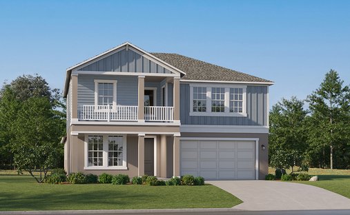 House in Land O' Lakes, Florida, United States 1