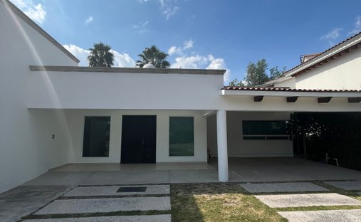 Maison à Corregidora, Santiago de Querétaro, Mexique 1